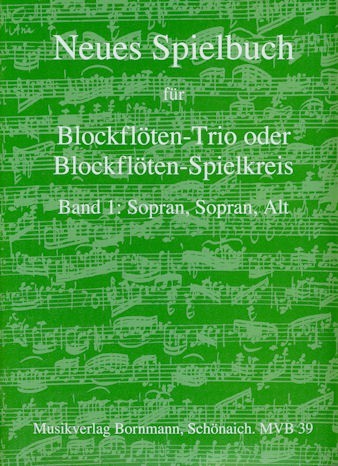 New Book of Playing Pieces Vol 1