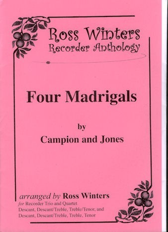Four Madrigals