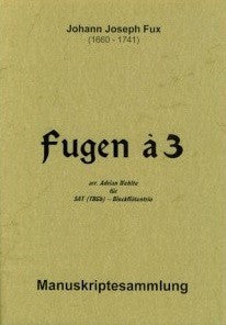 Fugen a 3