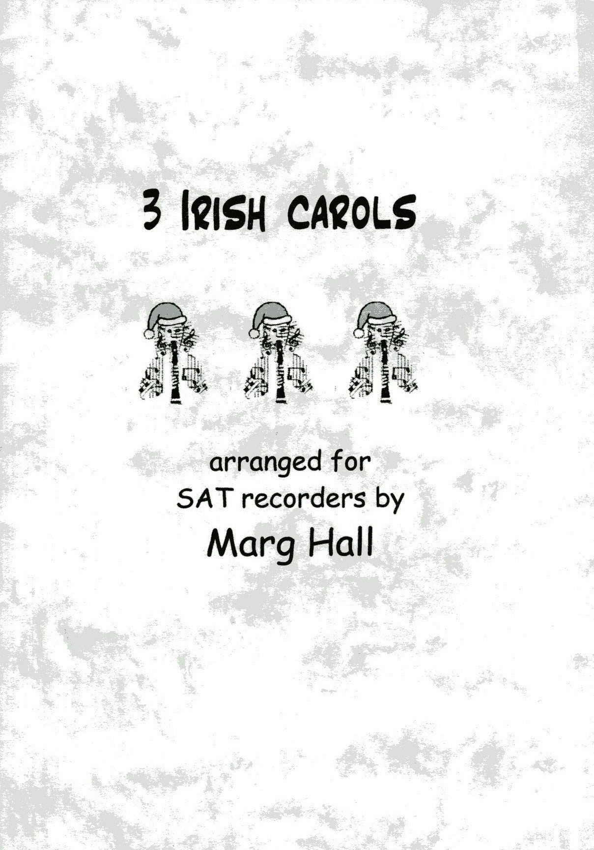 3 Irish Carols