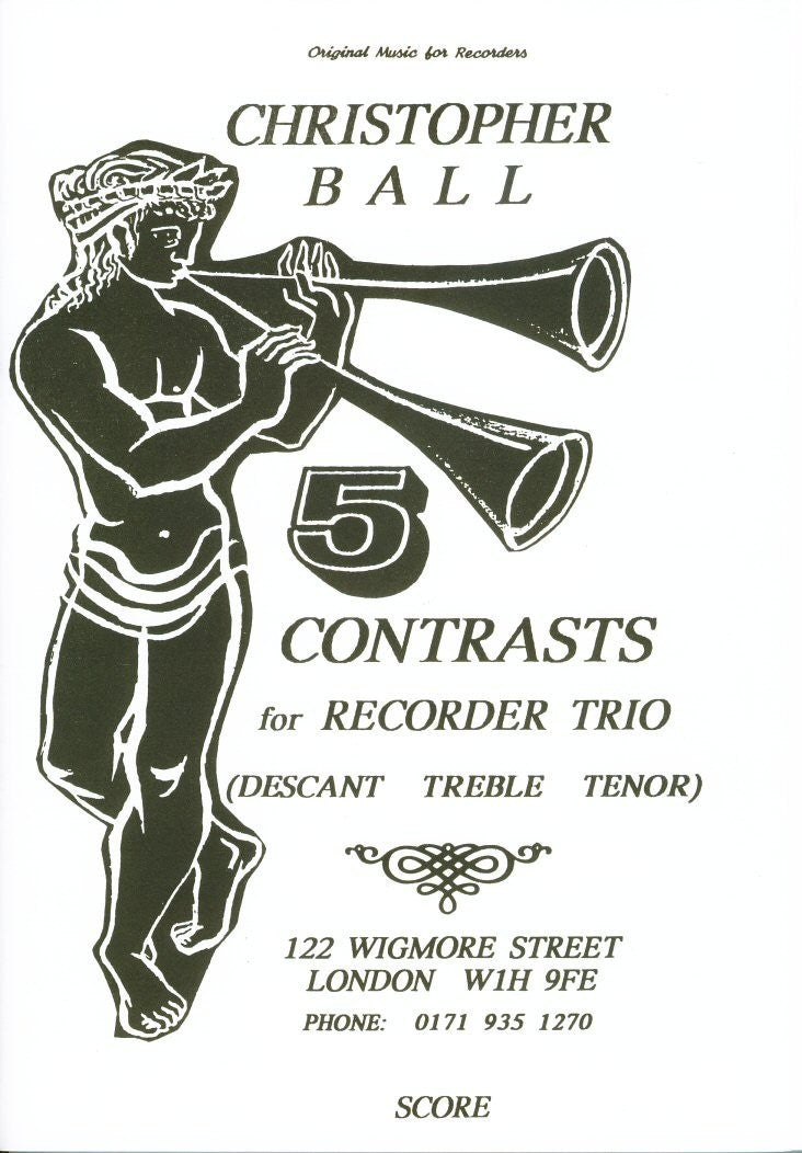 5 Contrasts