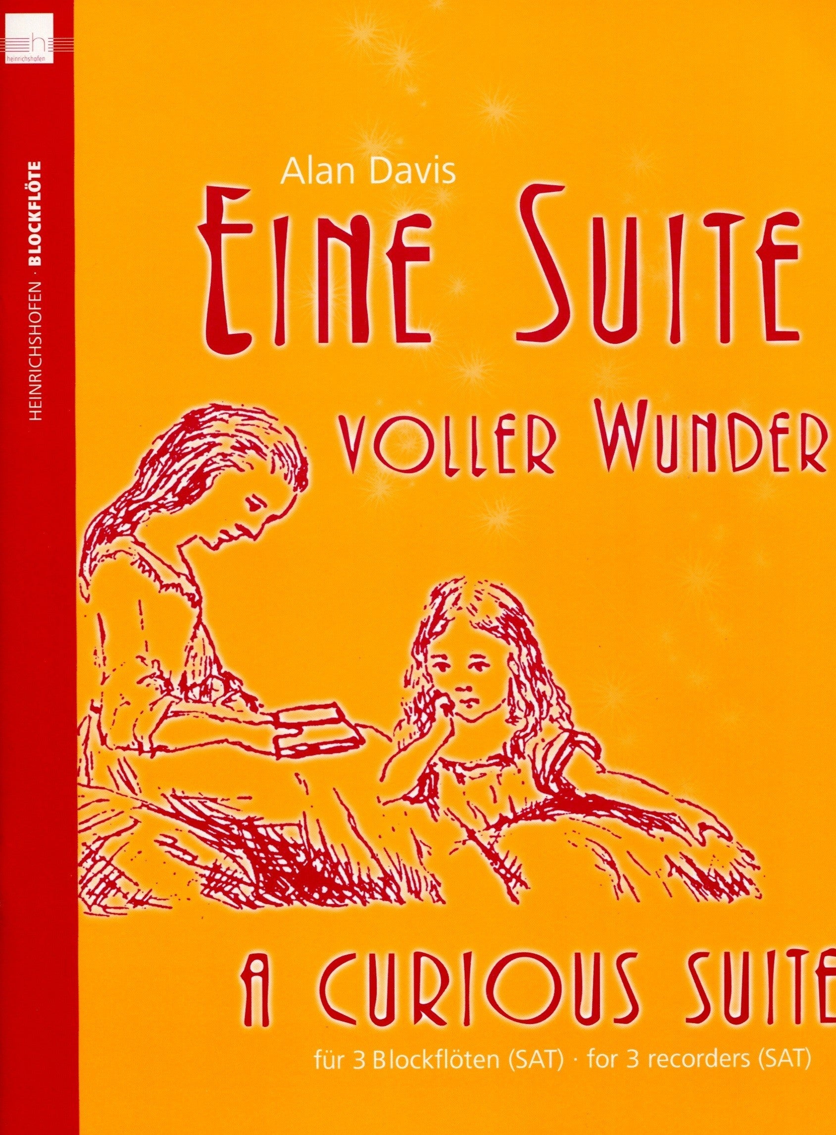 Eine Suite Voller Wunder, A Curious Suite for 3 recorders