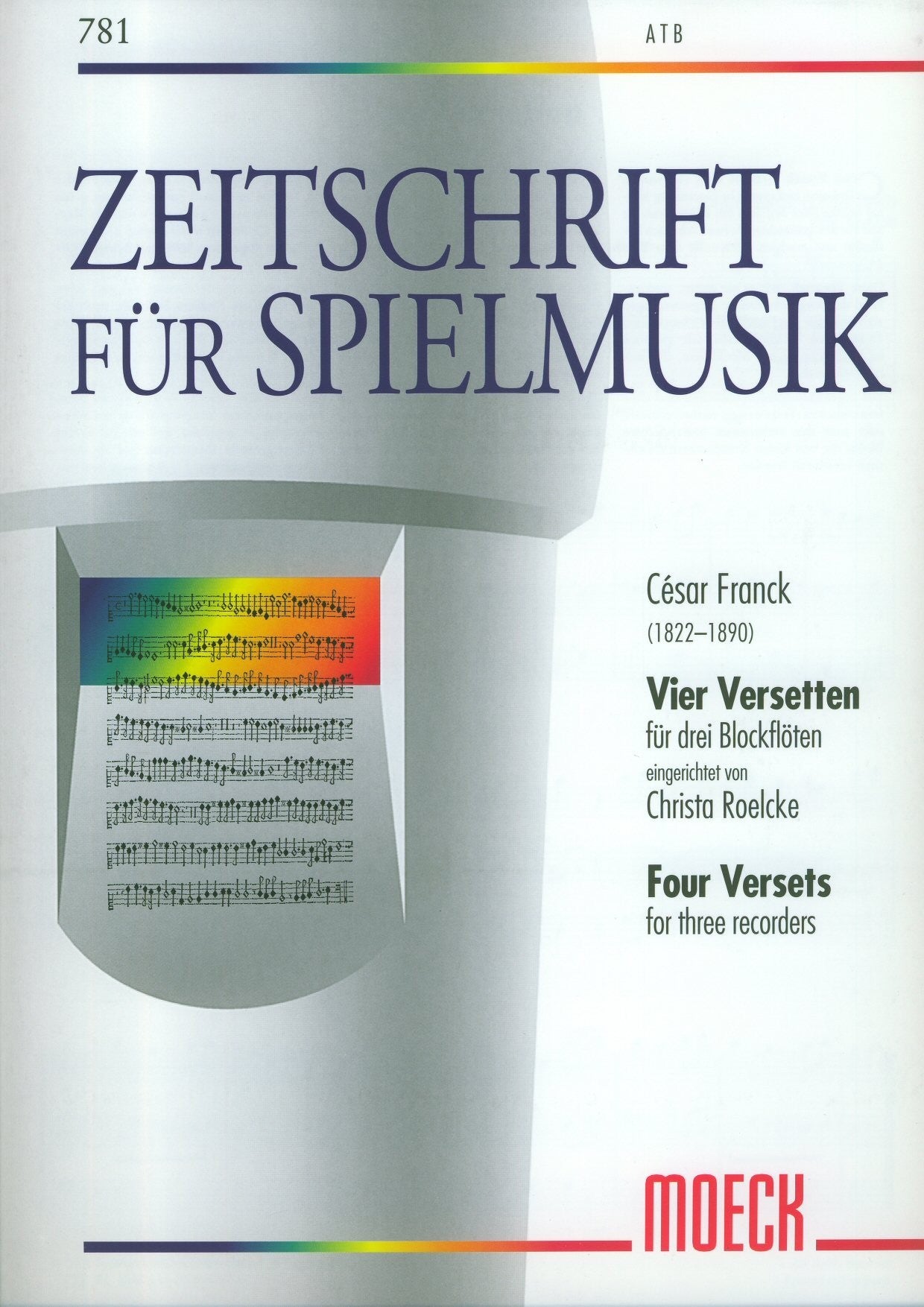 Four Versets