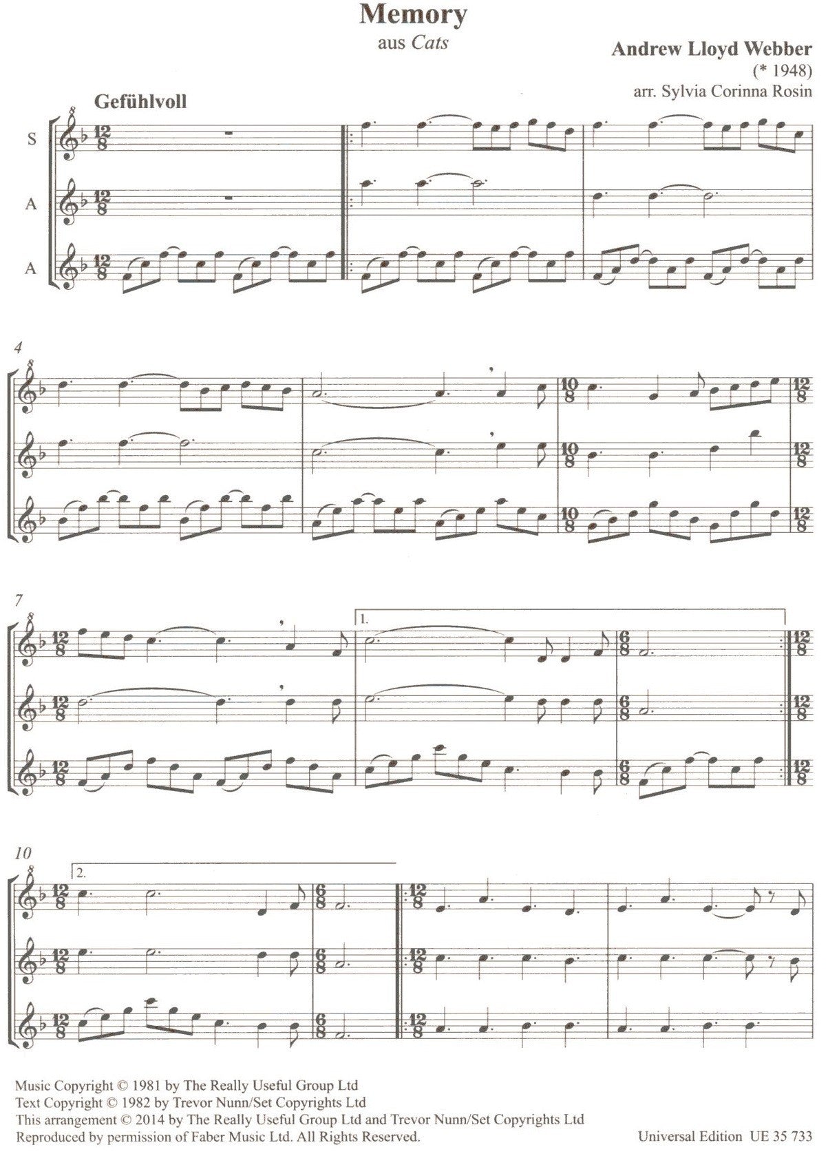Recorder Trio Junior