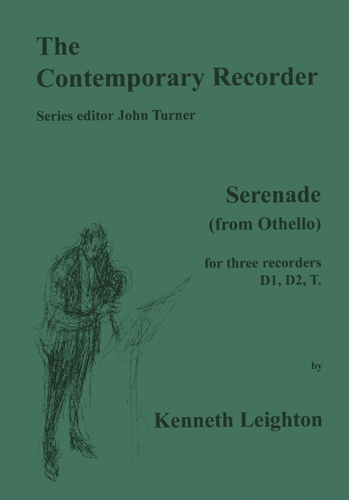 Serenade (from Othello)
