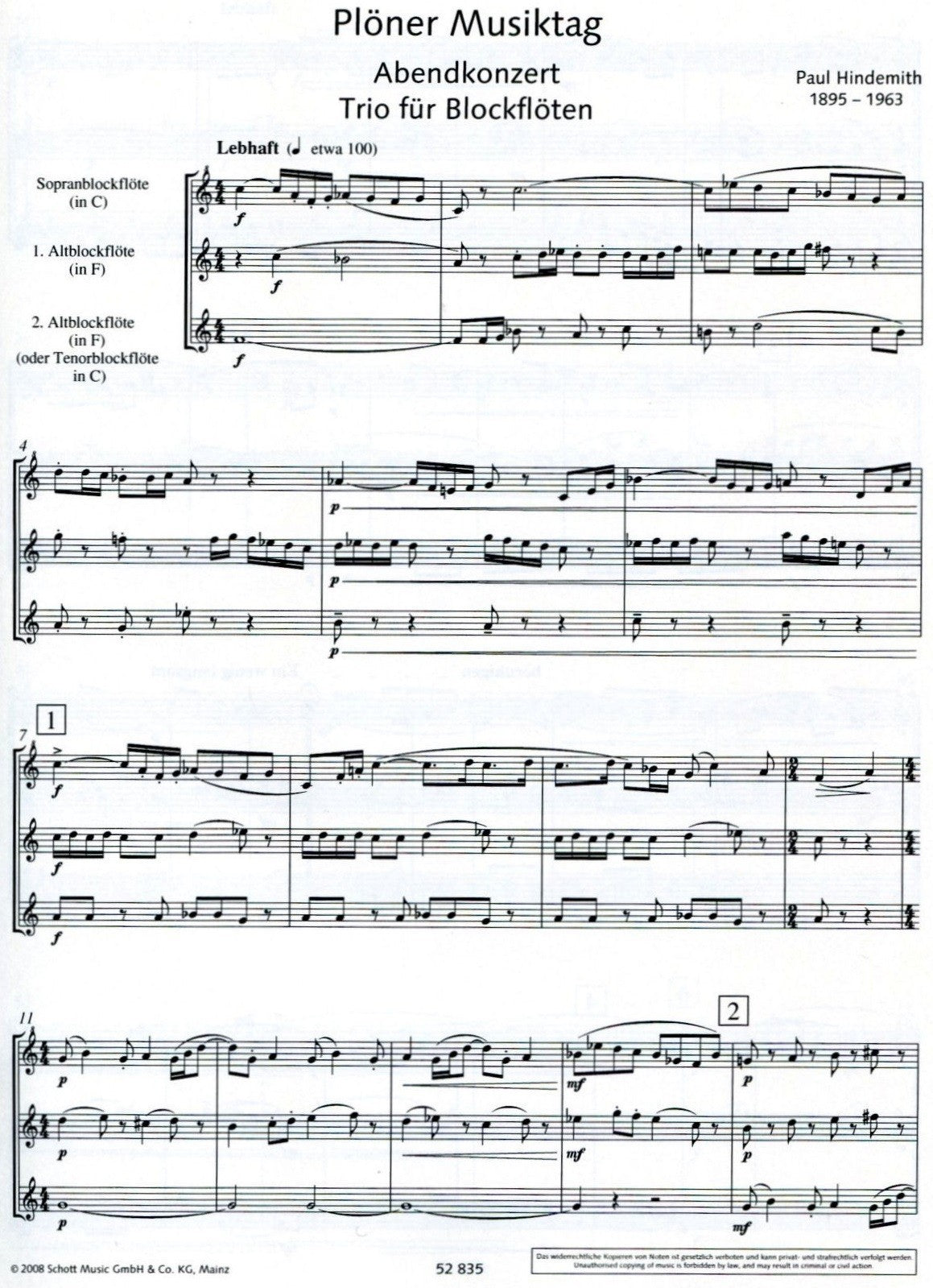 Plöner Musiktag
