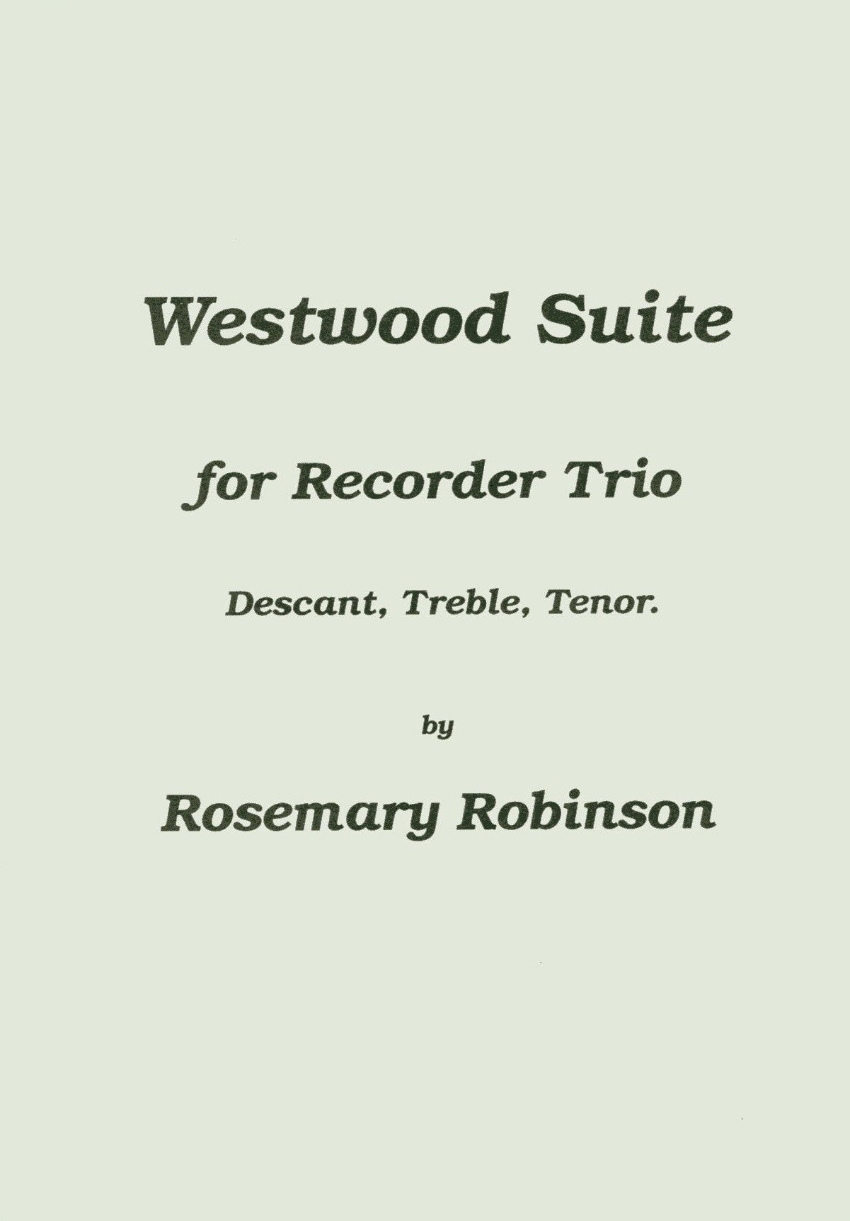 Westwood Suite