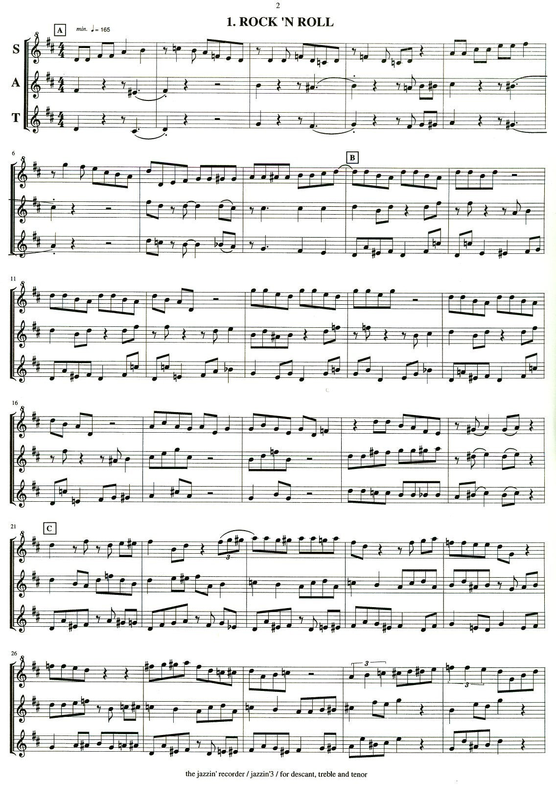 Jazzin' 3