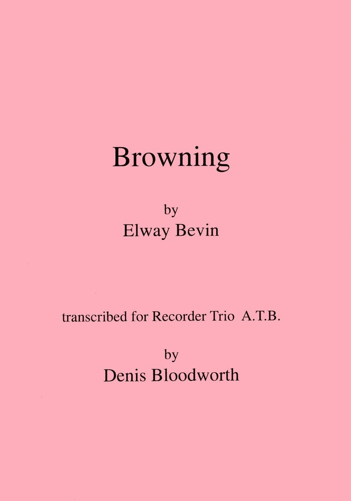 Browning