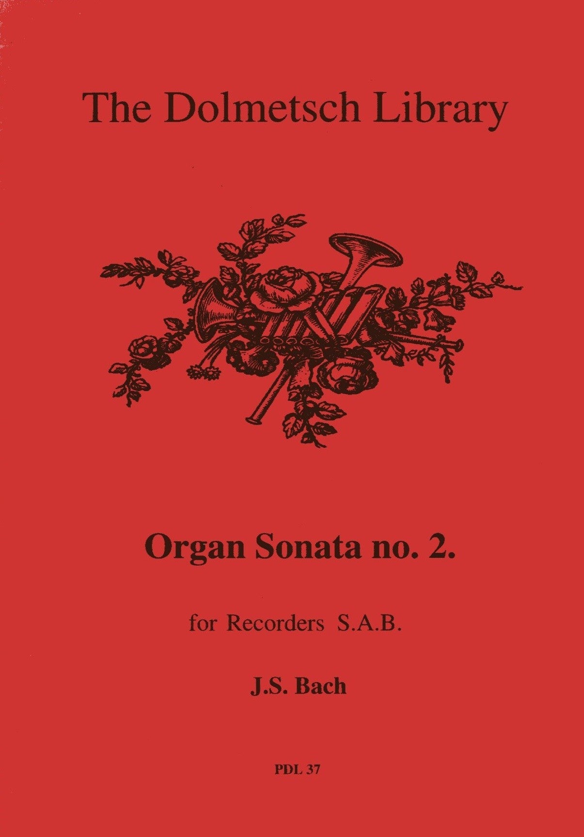 Organ Sonata No2
