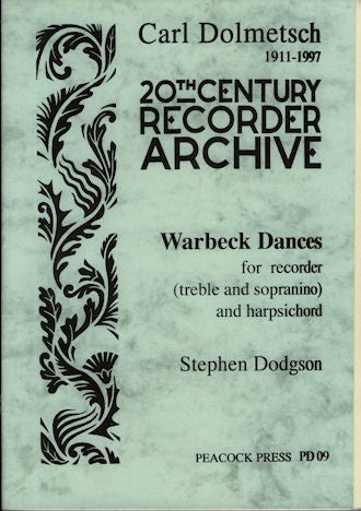 Warbeck Dances