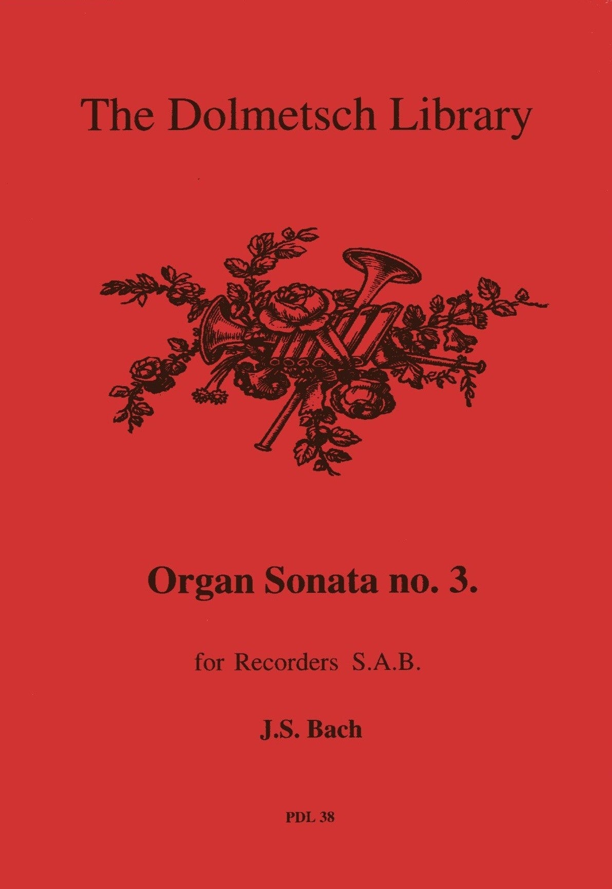 Organ Sonata No3