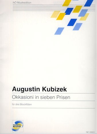 Okkasioni in Sieben Prisen (Occasions in 7 Snippets)