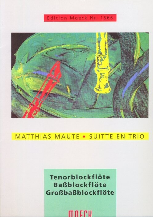 Suitte en Trio