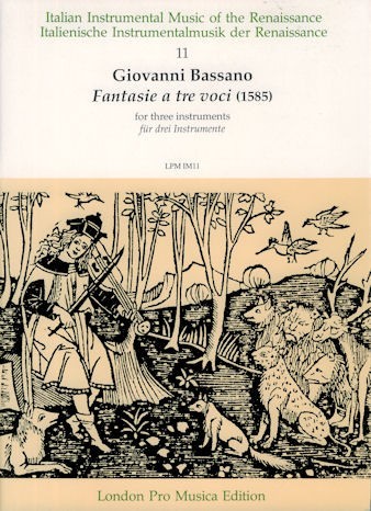 Fantasie a tre voci