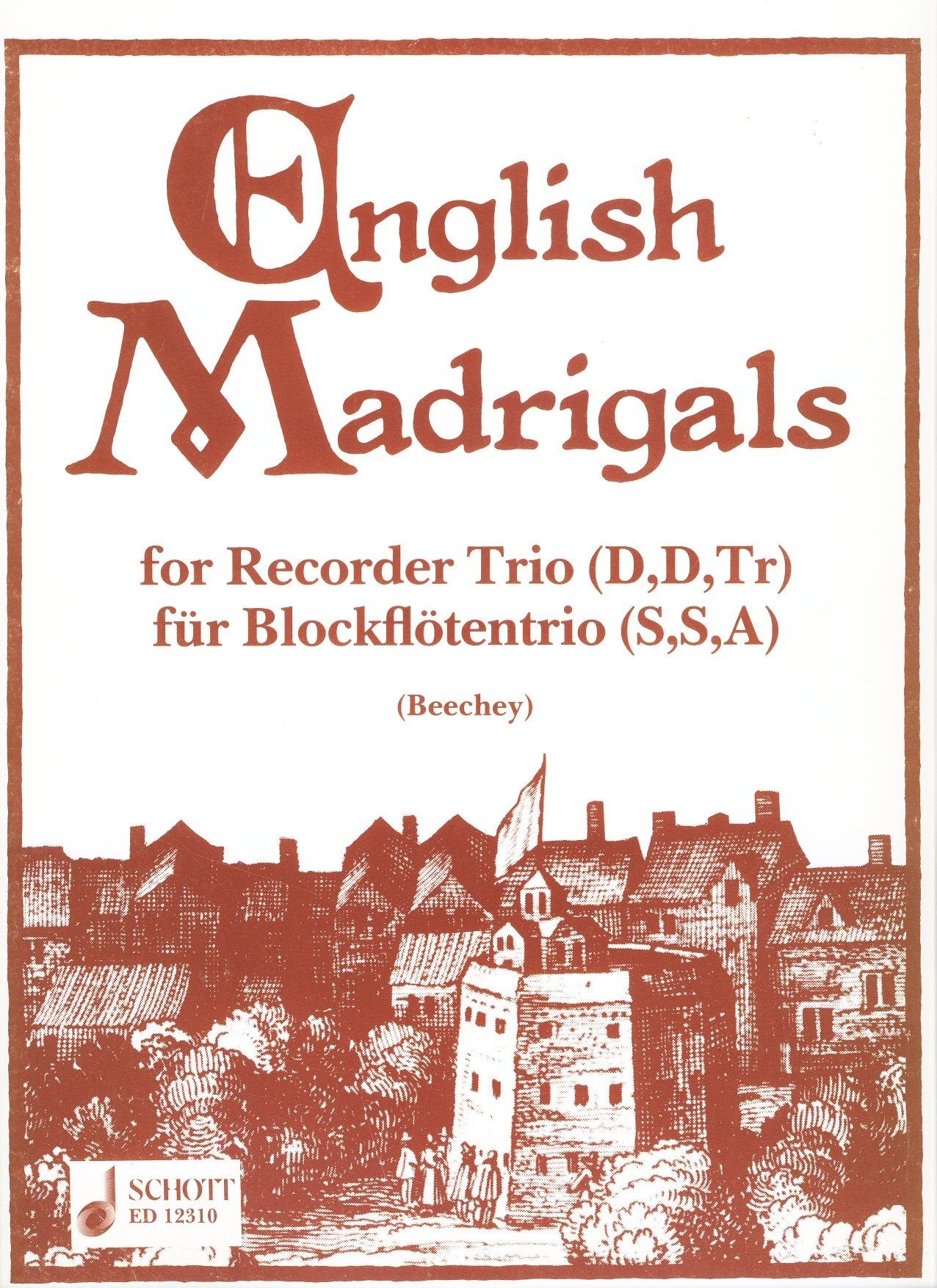 English Madrigals