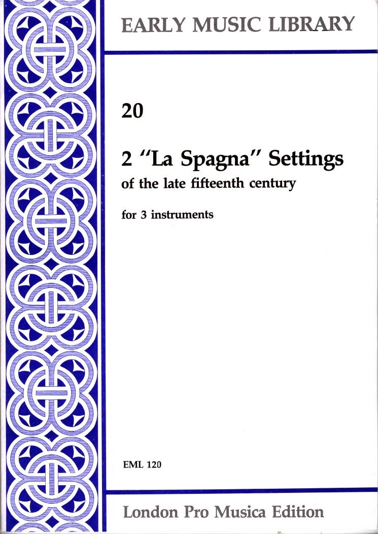 2 La Spagna settings