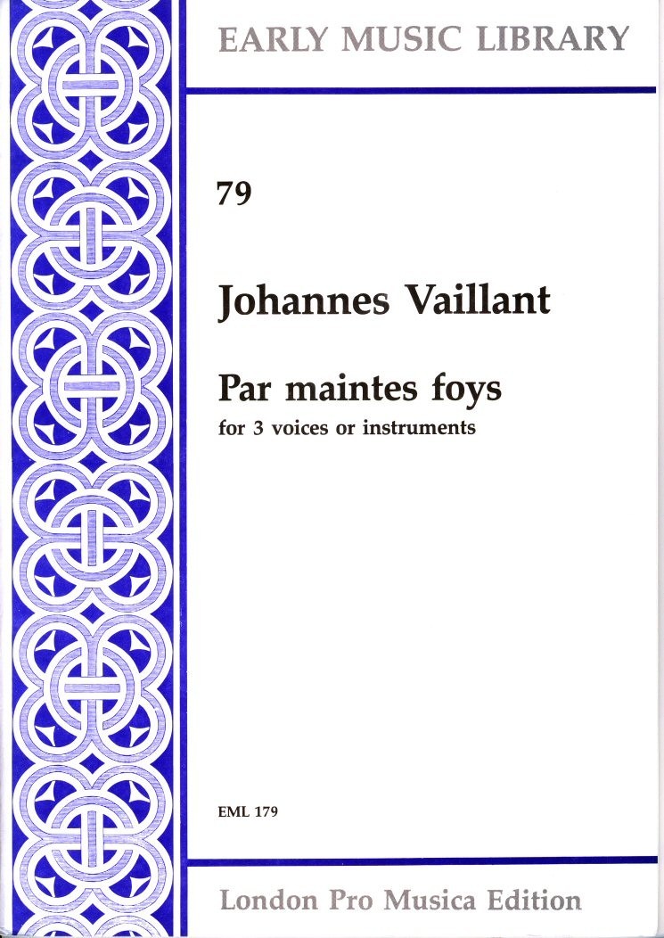 Par maintes foys