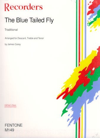 The Blue Tailed Fly