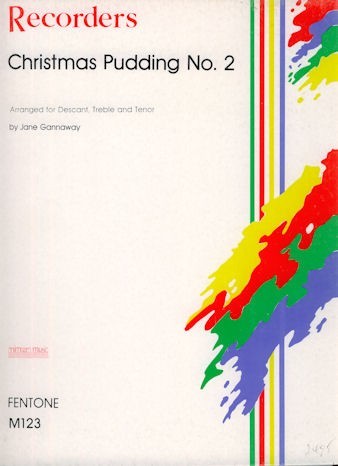 Christmas Pudding No 2