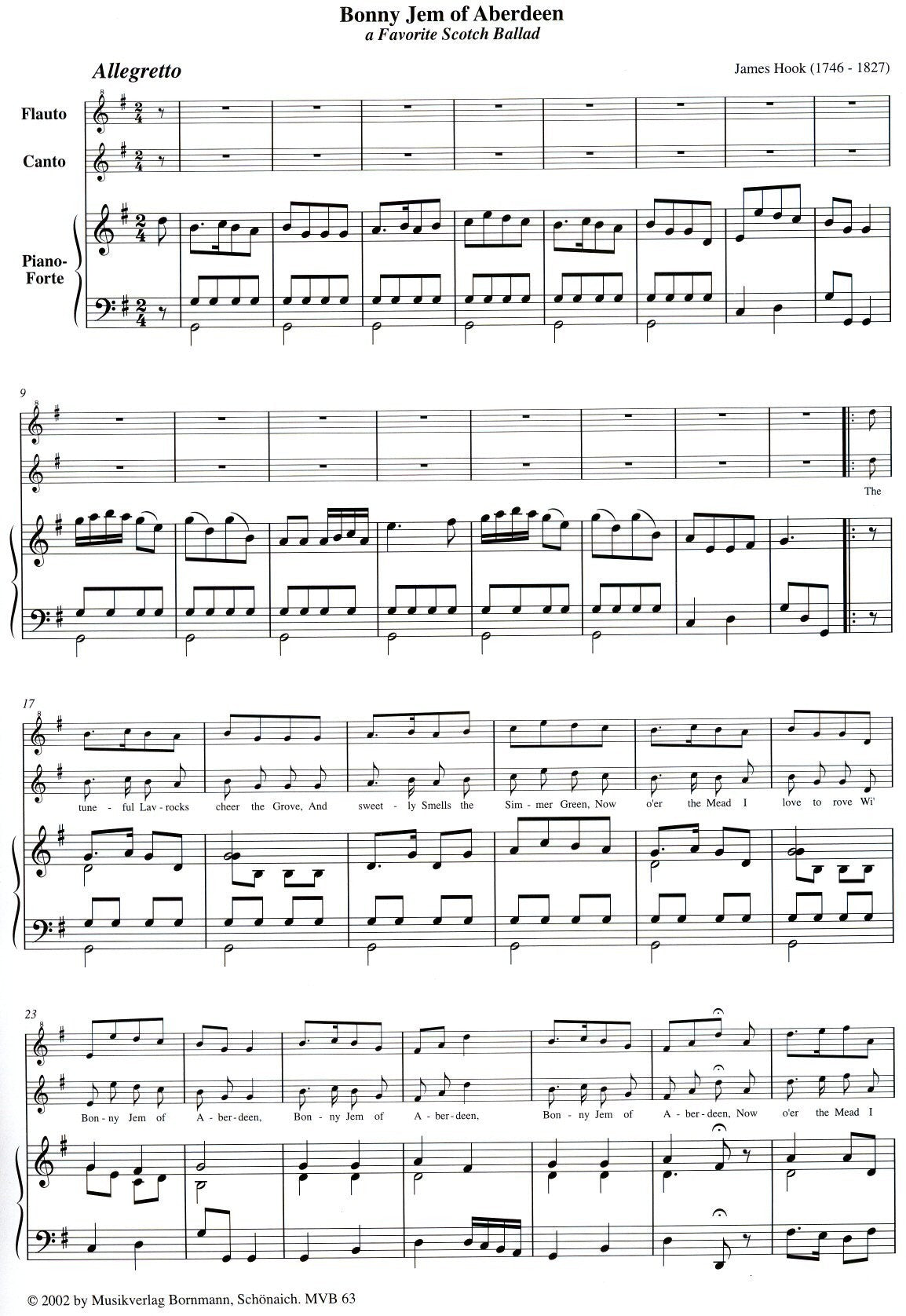 Three Sonatas Op 99, Vol 1  Sonata 1