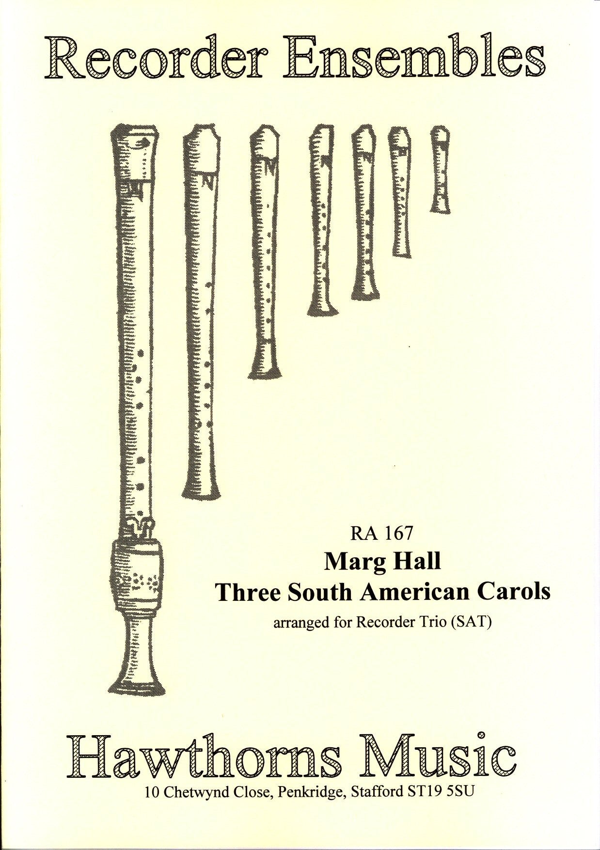 Three South American Carols