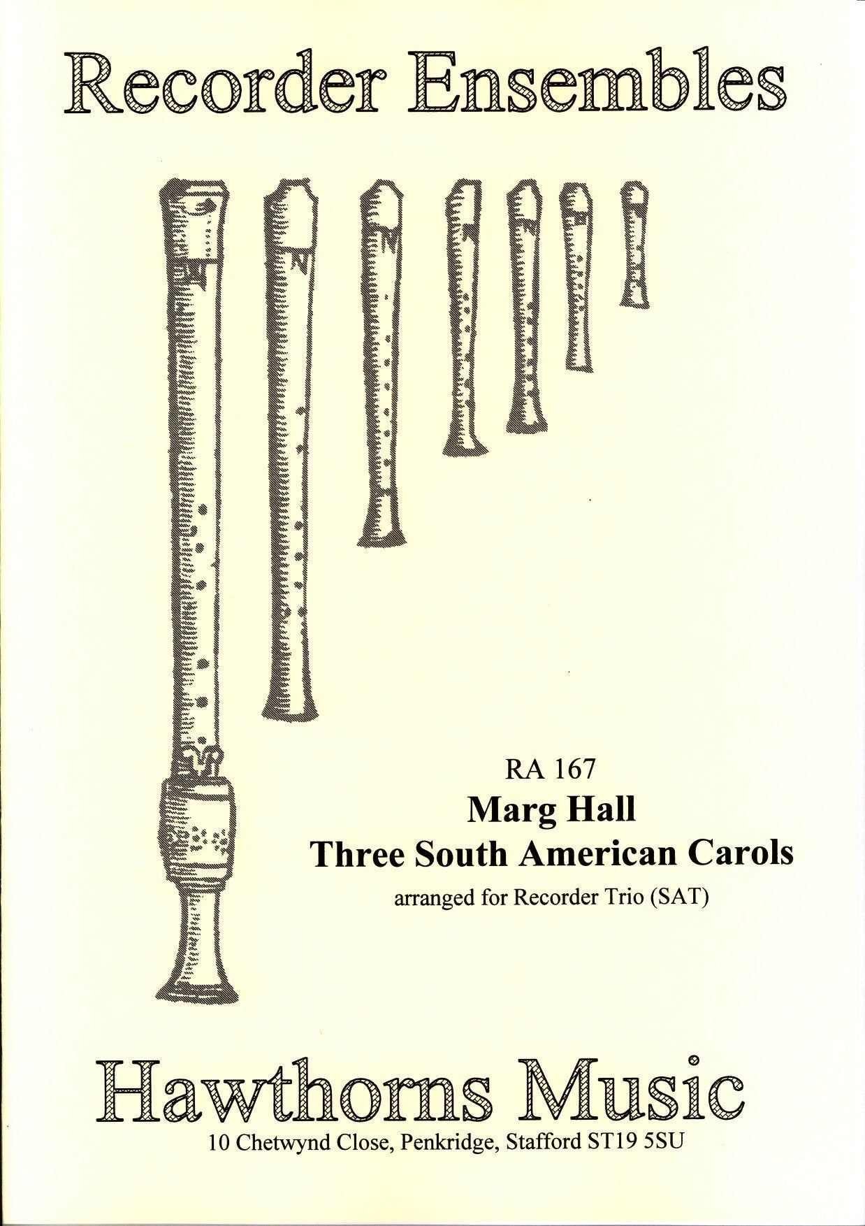 Three South American Carols