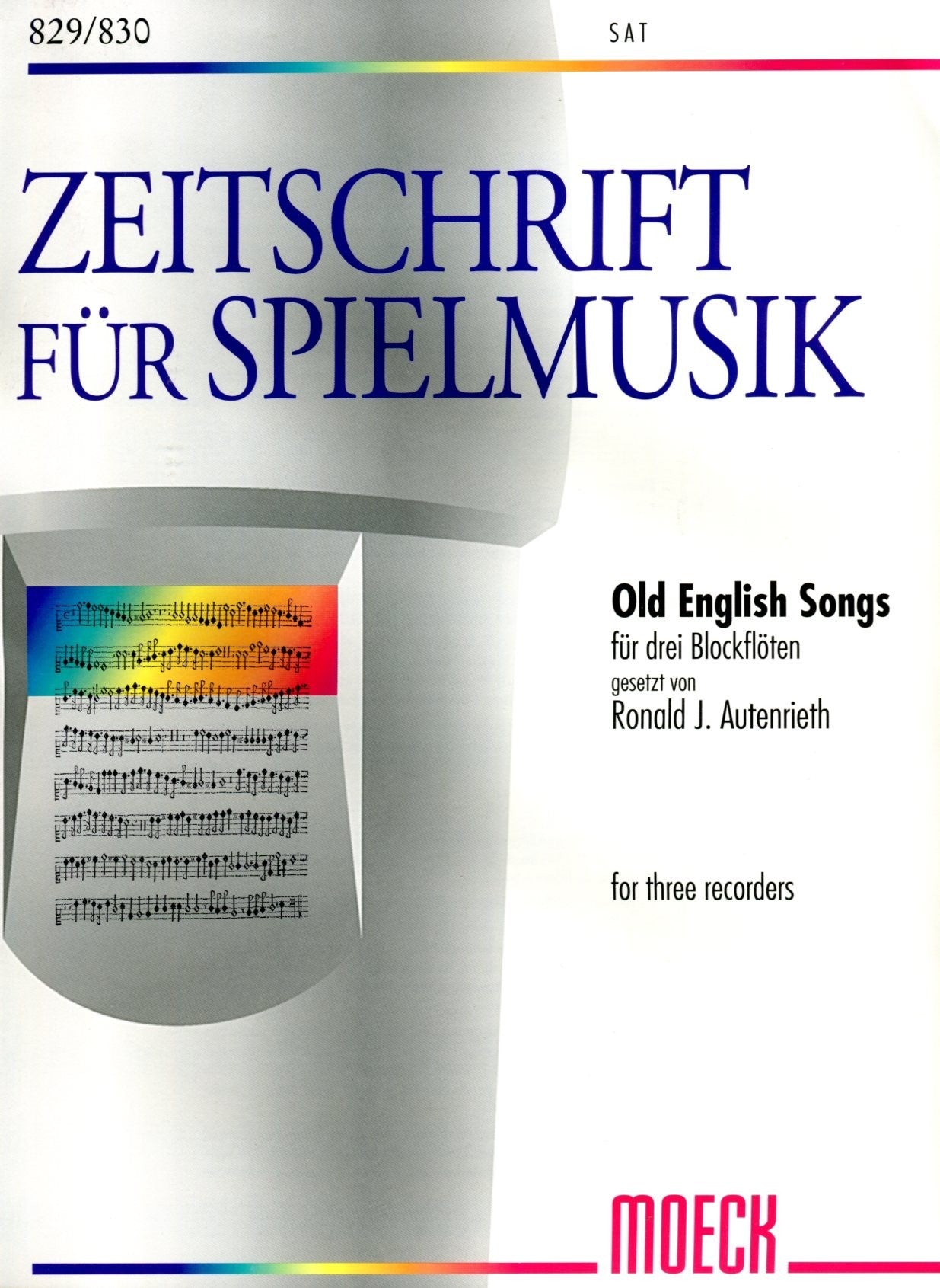 Old English Songs