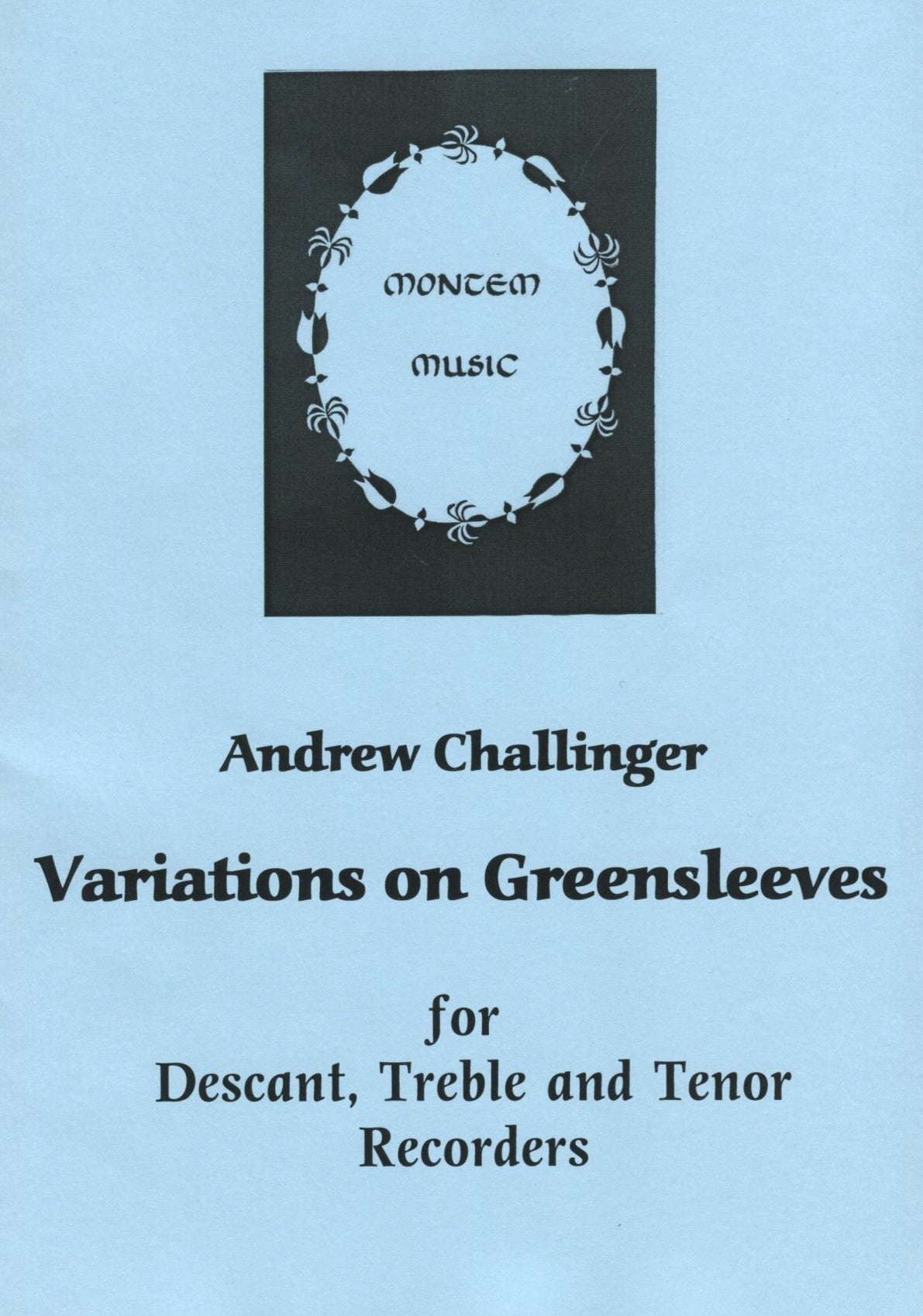Variations on Greensleeves