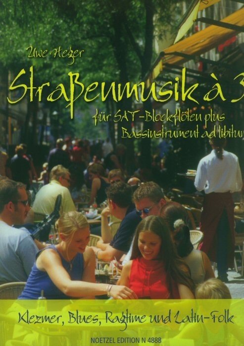Streetmusic (Straßenmusik á 3)