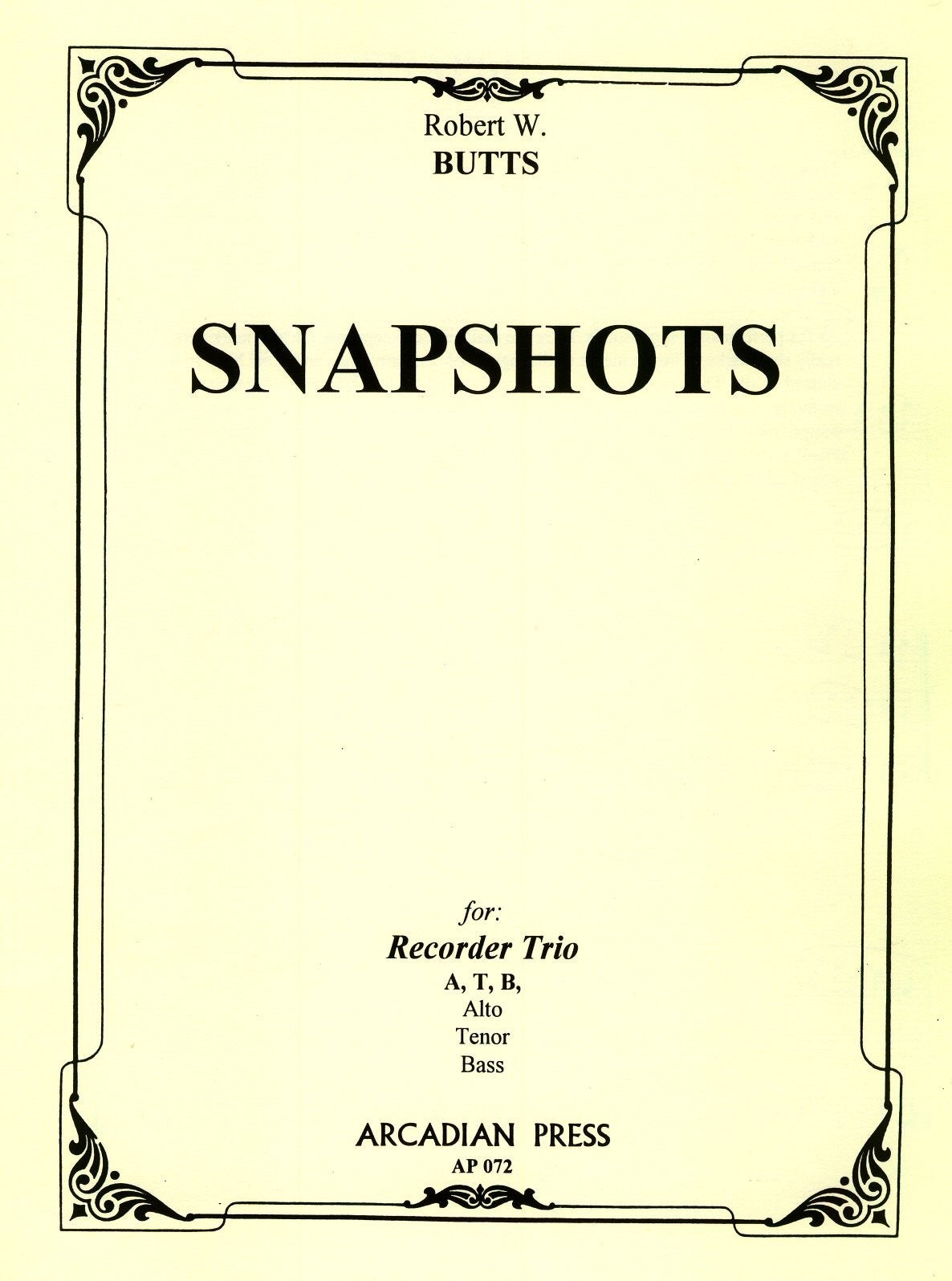 Snapshots