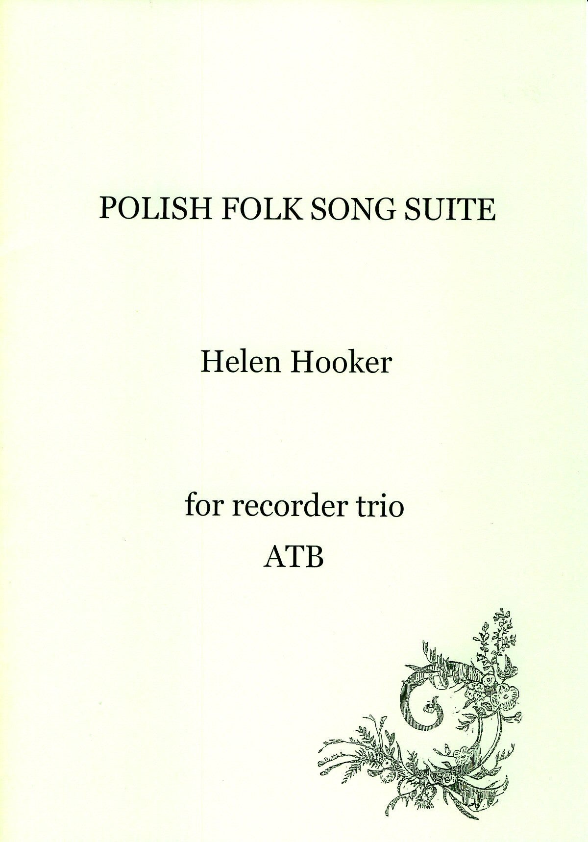 Polish Folk Song Suite