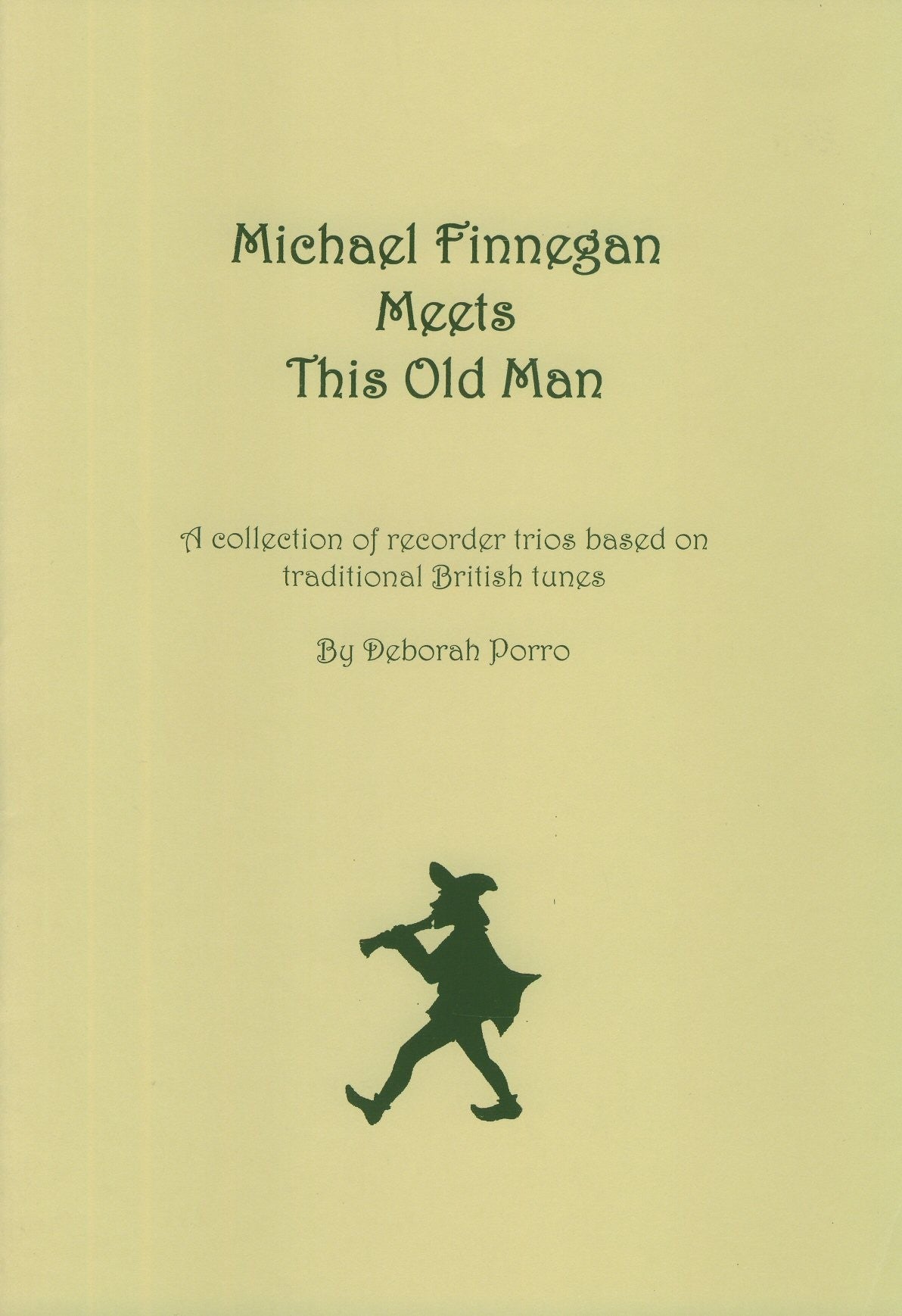 Michael Finnegan Meets This Old Man