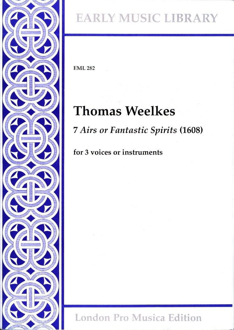 7 Airs or Fantastic Spirits (1608)