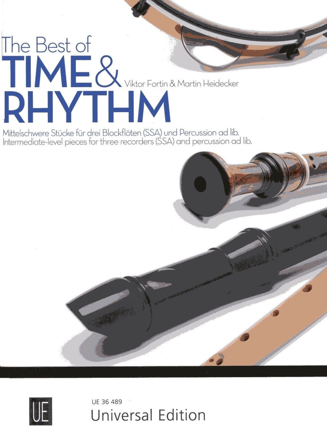 Best of Time & Rhythm