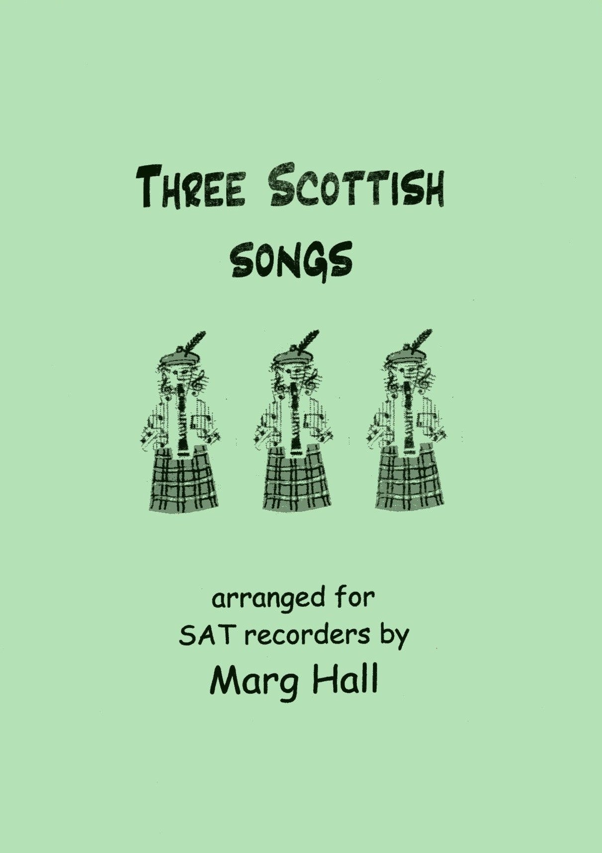 Three Scottish Songs