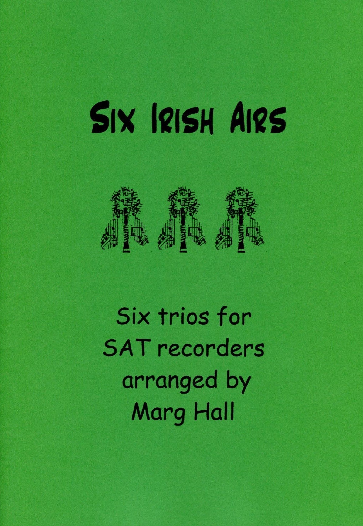 Six Irish Airs