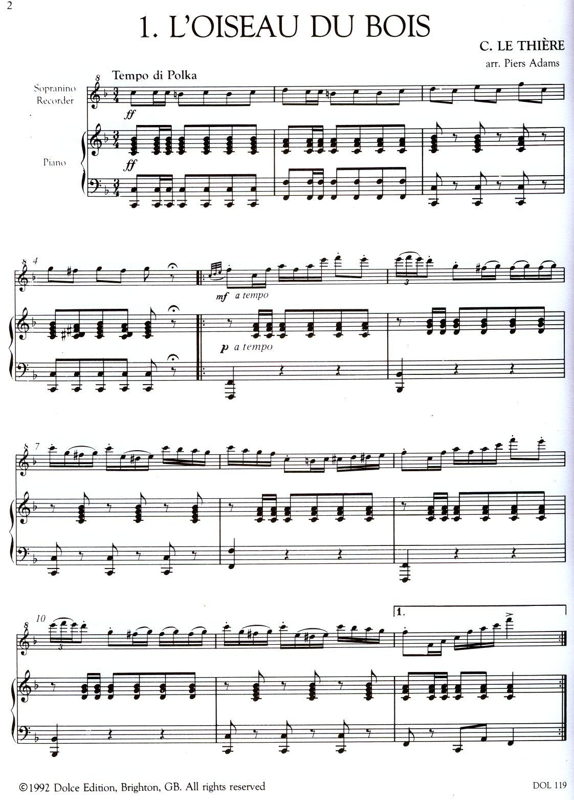 Extraordinary Encores