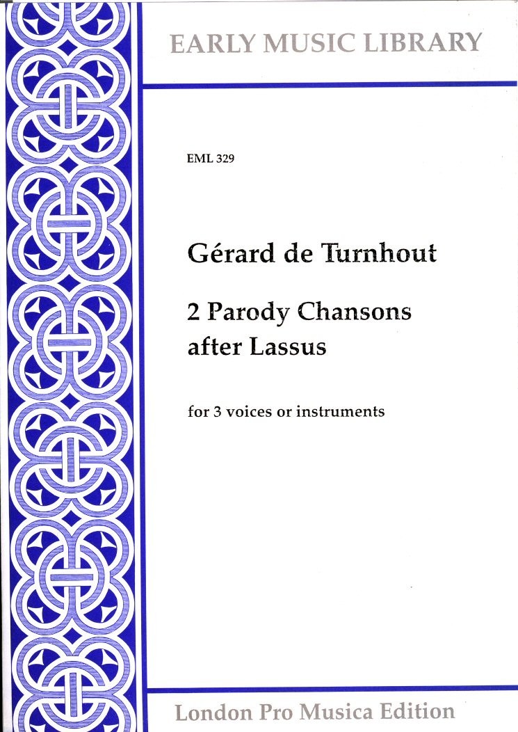 2 Parody Chansons after Lassus