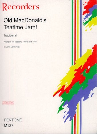 Old MacDonald's Teatime Jam