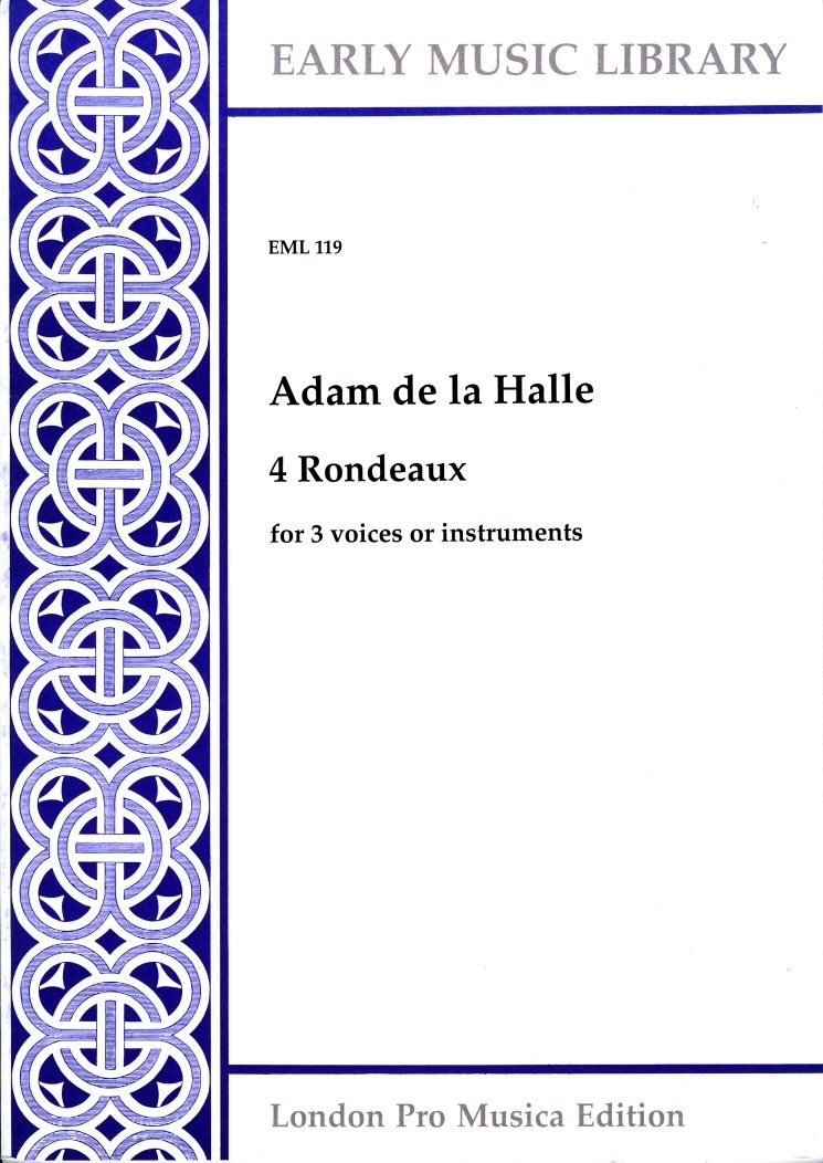 4 Rondeaux