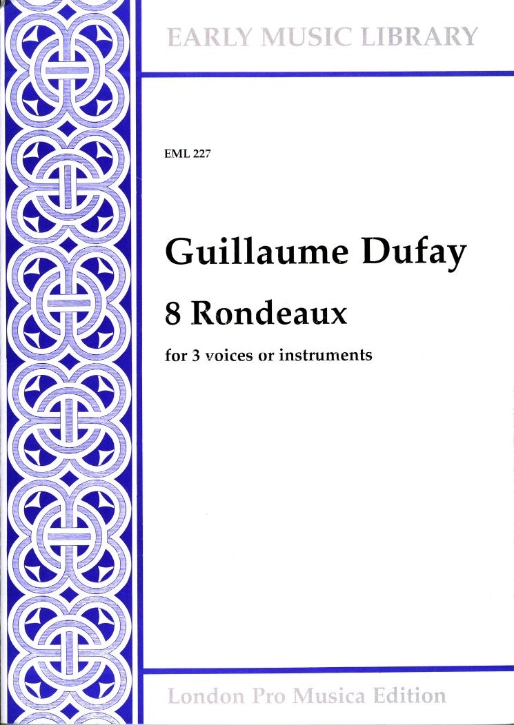 8 Rondeaux