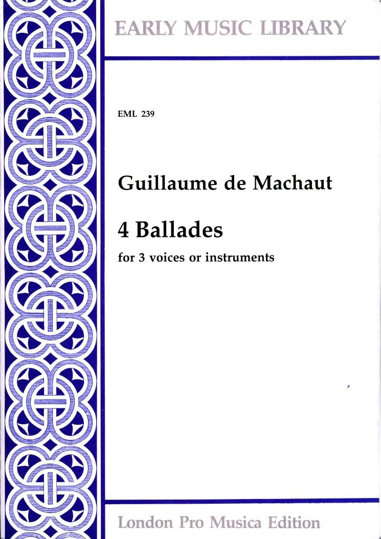 4 Ballades