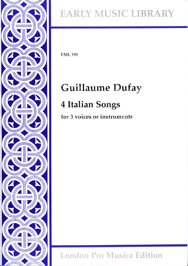 4 Italian Songs