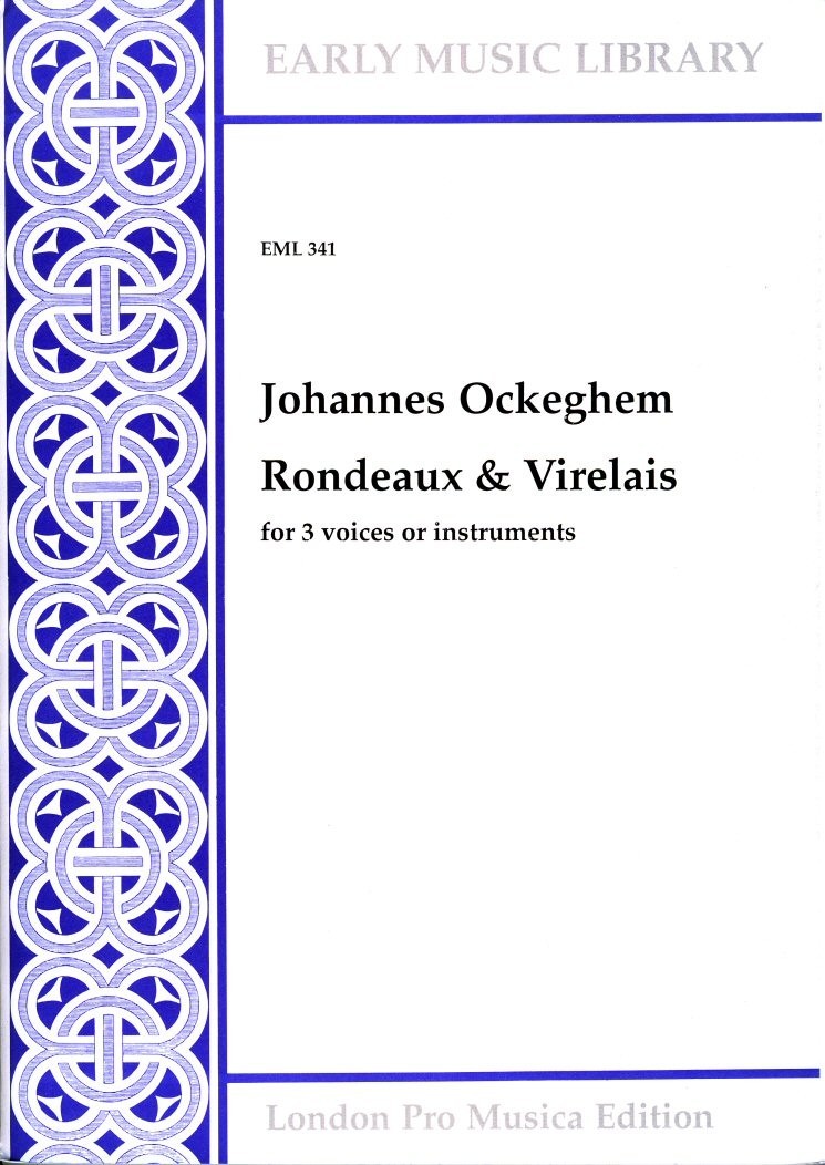 Rondeaux and Virelais