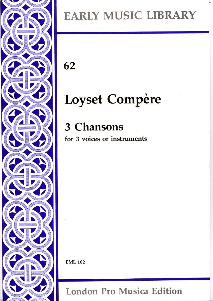 3 Chansons
