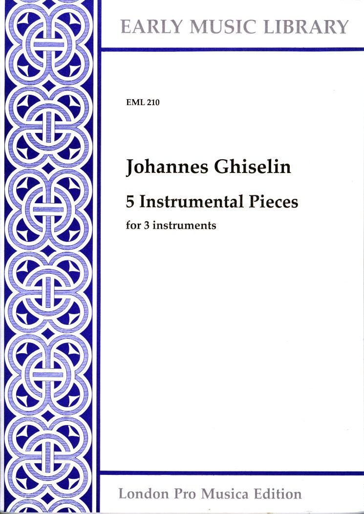 5 Instrumental Pieces