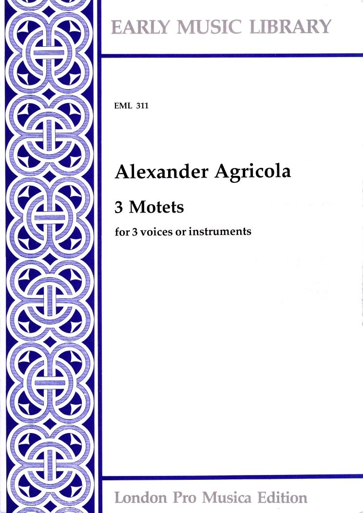 3 Motets