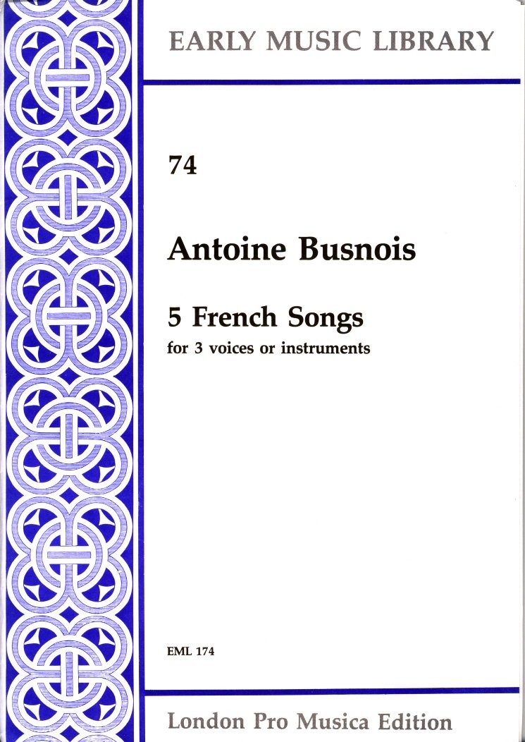5 French Songs