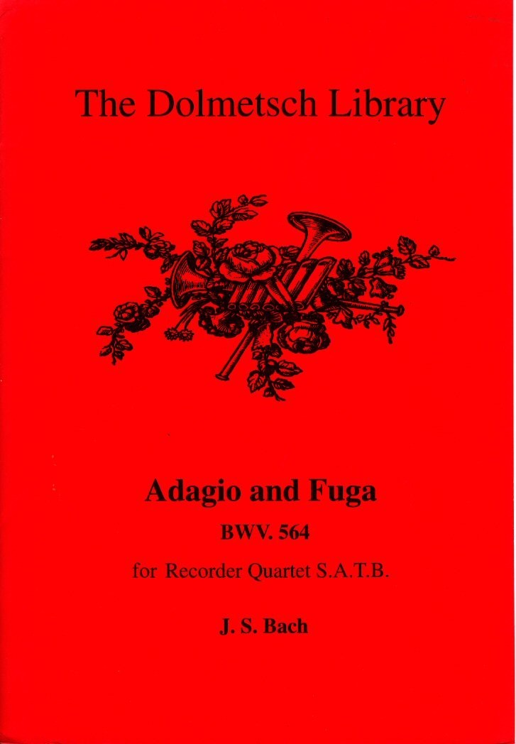 Adagio and Fuga BWV 564
